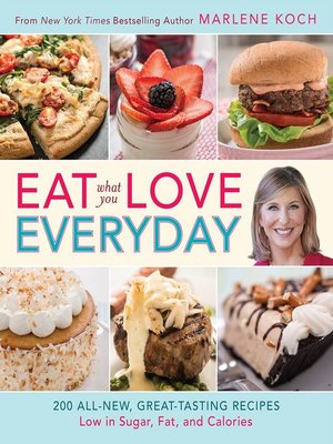cover image of Eat What You Love—Everyday!